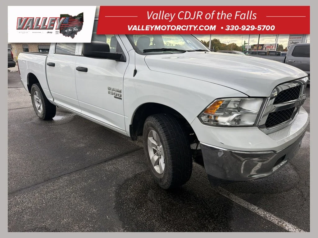 2023 RAM 1500 Classic