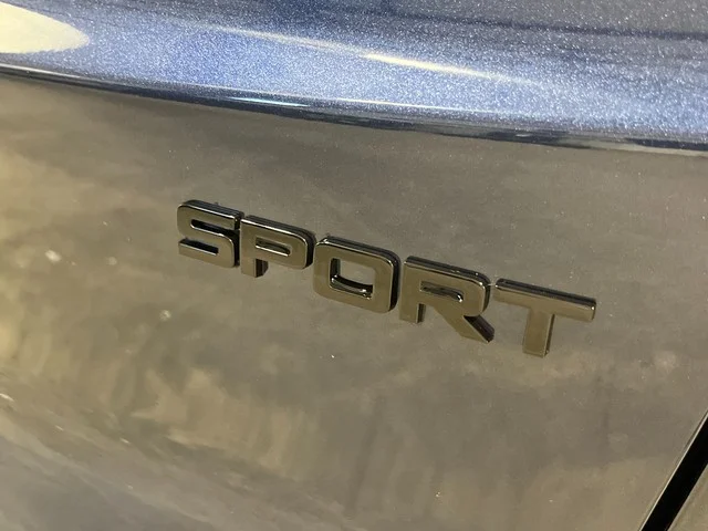 New 2027 Canyon River Blue Metallic Honda Sport-L image 7