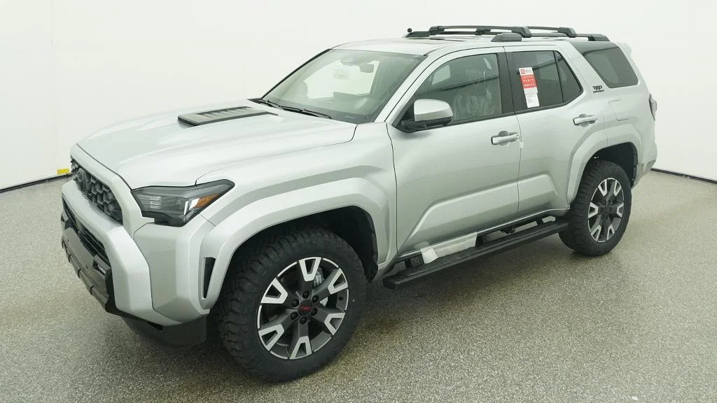 2026 Toyota 4Runner TRD Sport Premium