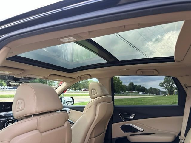 Used 2019 Black Acura Base image 31