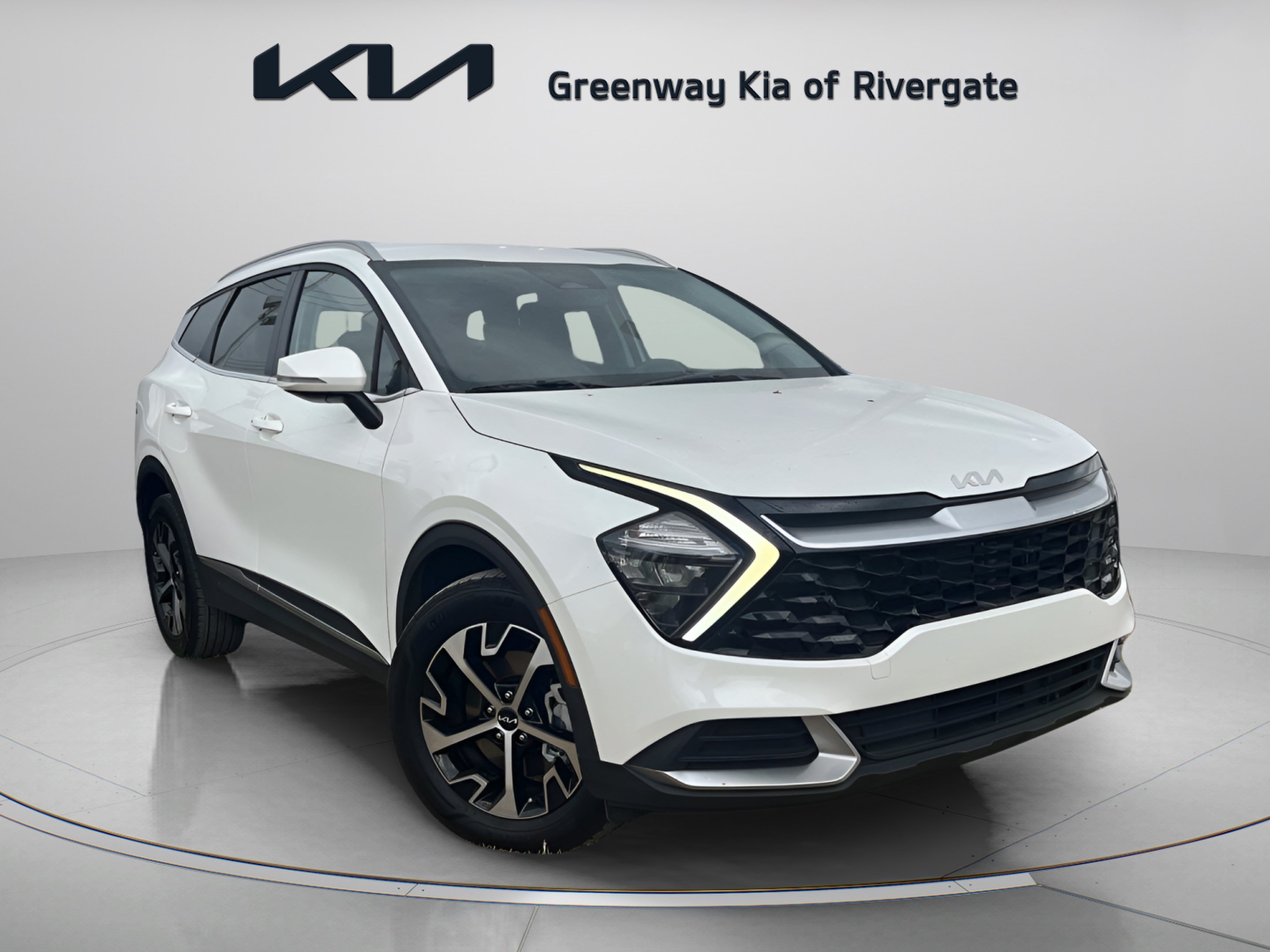2023 Kia Sportage Hybrid