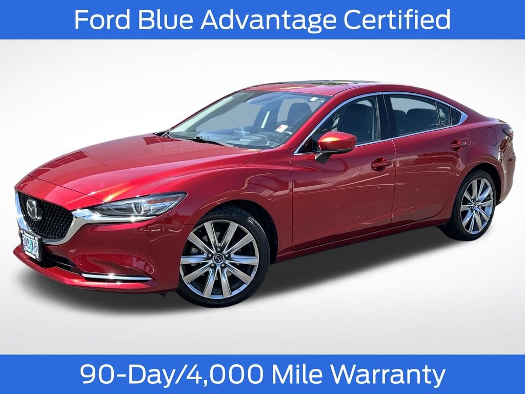 2020 Mazda EZ-6 Grand Touring Reserve Auto's photo
