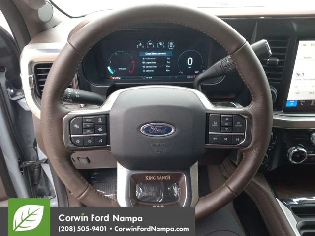 2026 Ford F-250 Super Duty King Ranch - Photo 14