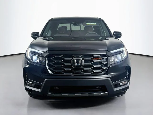 New 2026 Crystal Black Pearl Honda TrailSport image 2
