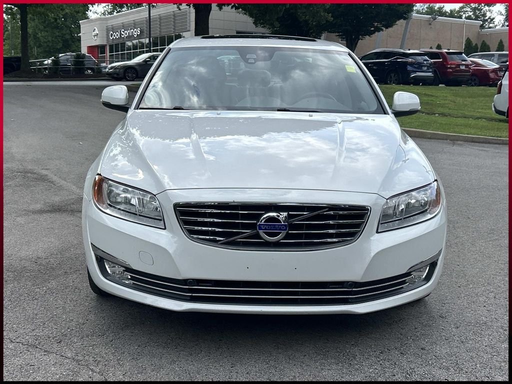 Used 2016 Volvo S80 Base with VIN YV140MAK3G1197186 for sale in Cookeville, TN