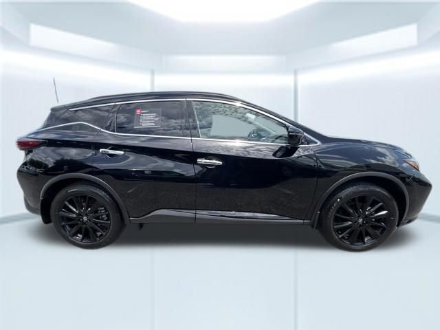 Used 2023 Black Nissan SV image 5