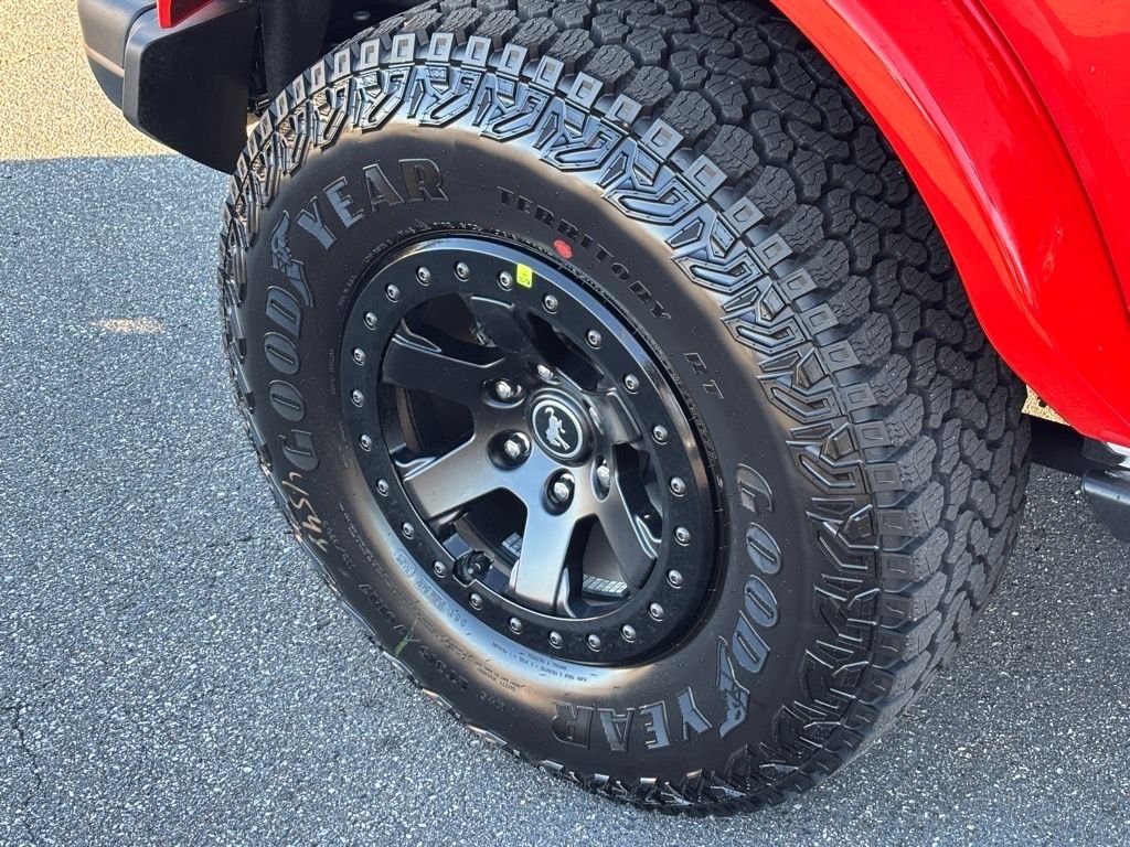 2025 Ford Bronco 2-Door Stroppe - Photo 27