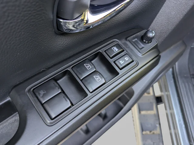 Used 2024 Gray Nissan SV image 19