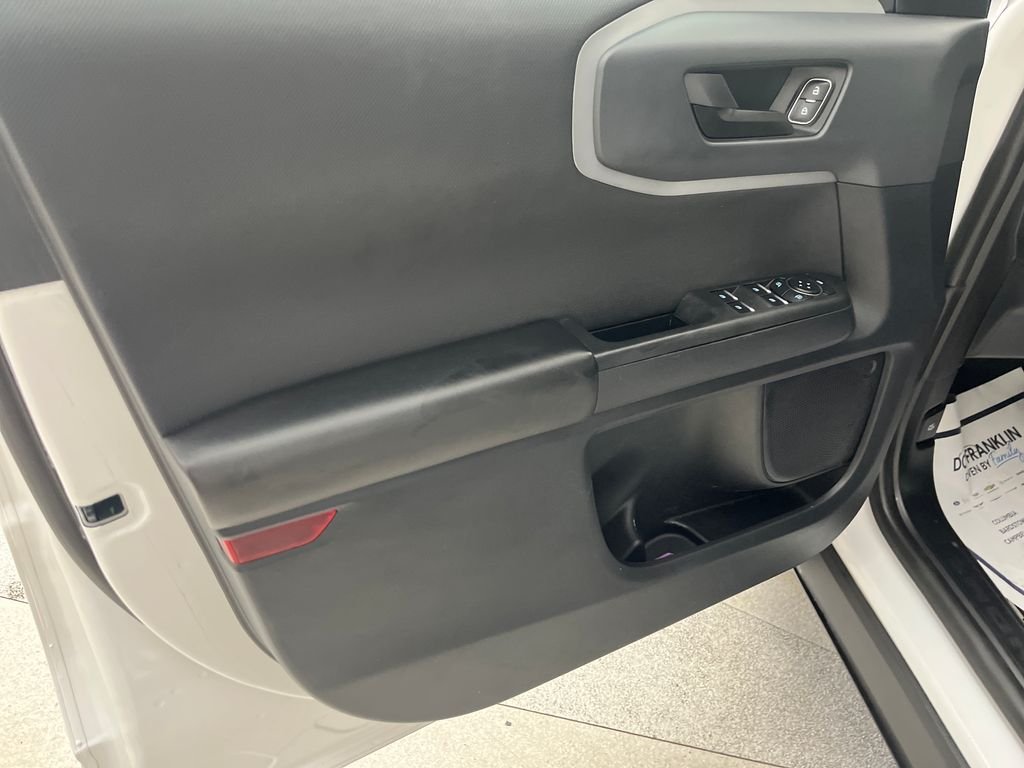 Used 2023 White Ford Base image 11