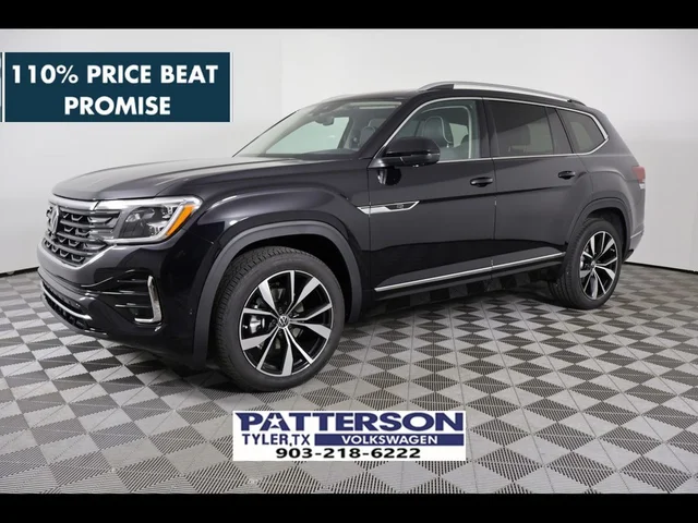 2026 Volkswagen Atlas 2.0T SEL Premium R-Line