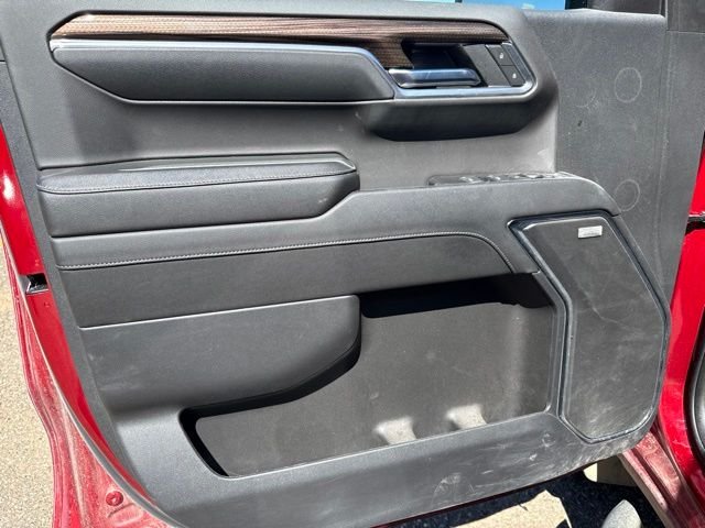 Used 2024 Red Chevrolet RST image 21