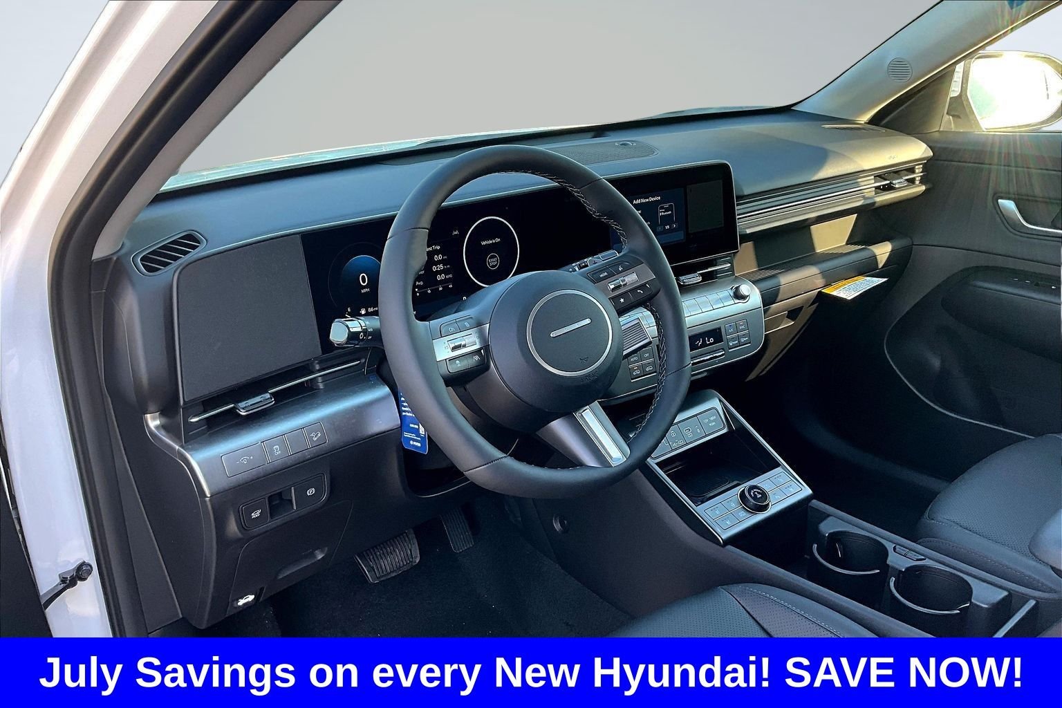 New 2026 White Hyundai Limited AWD image 8