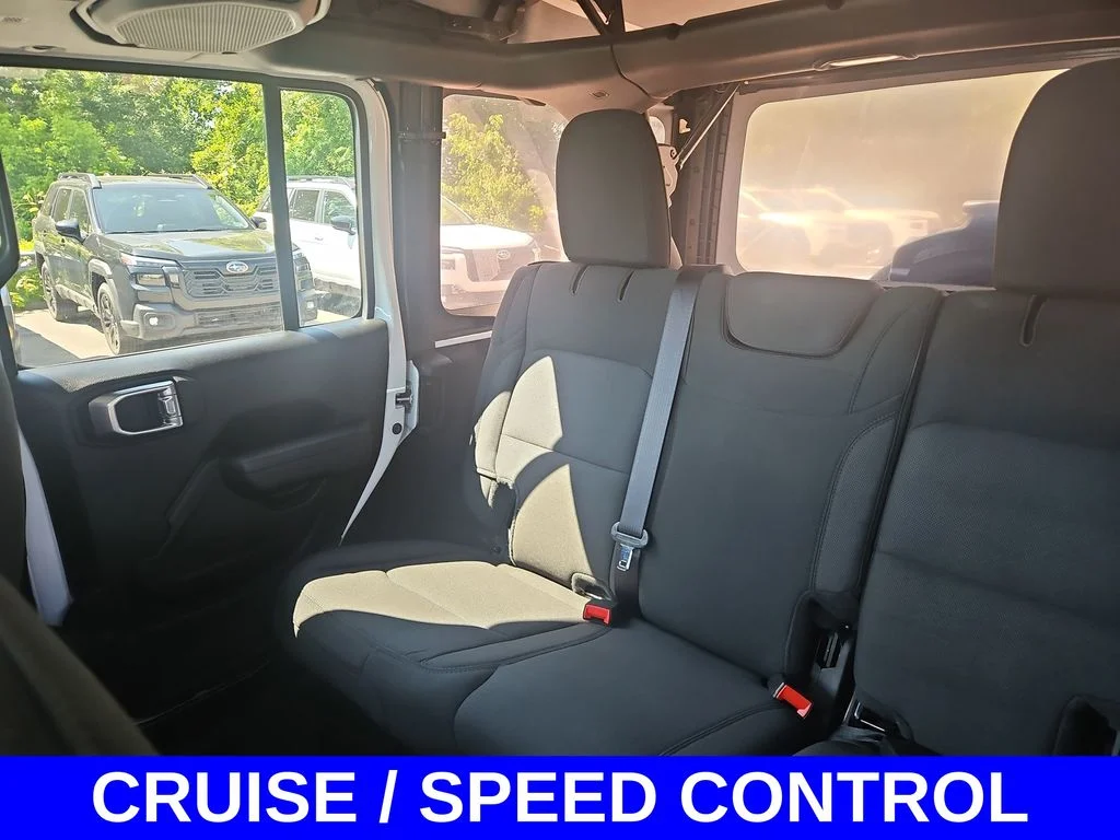 2022 Jeep Wrangler Unlimited Sport S - Photo 12