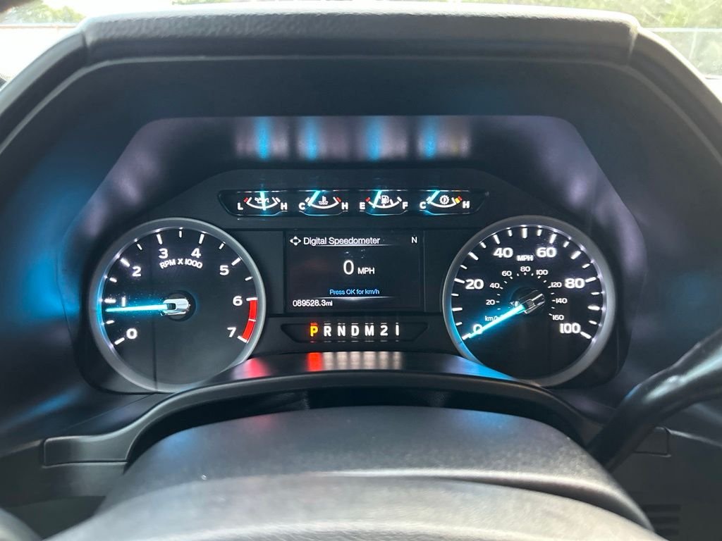 Used 2019 Red Ford XLT image 23