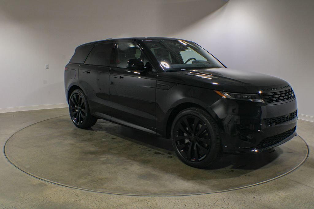 New 2026 Santorini Black Land Rover Dynamic SE image 8