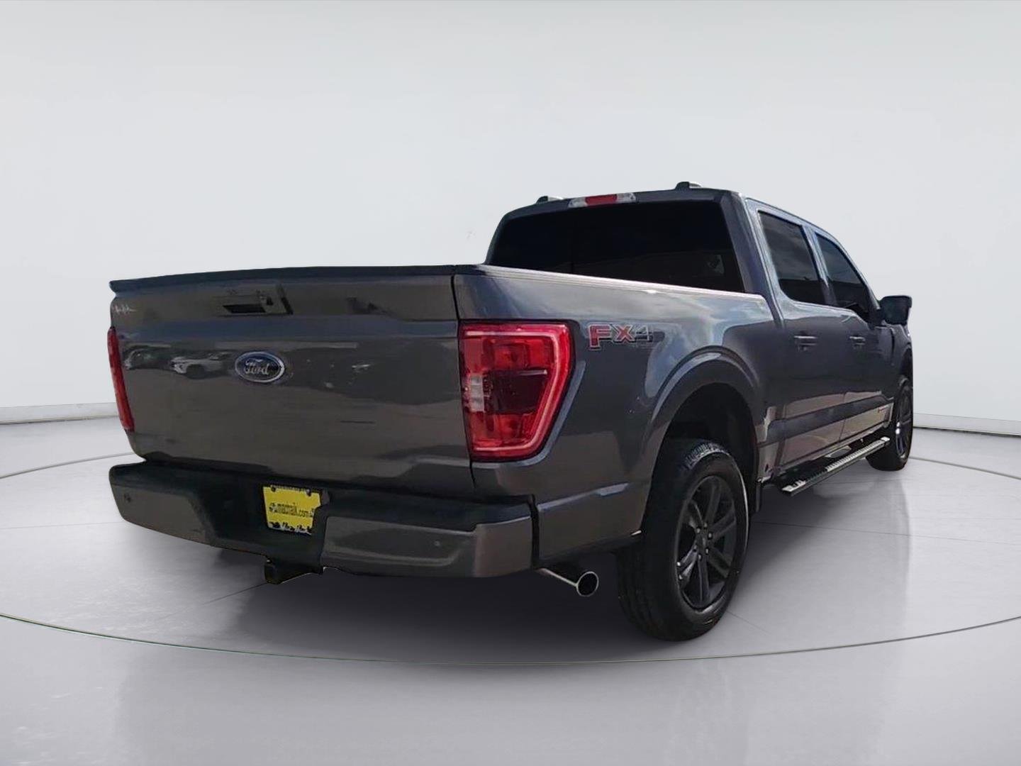 2023 Ford F-150 XLT Gray at Mac Haik Chevrolet