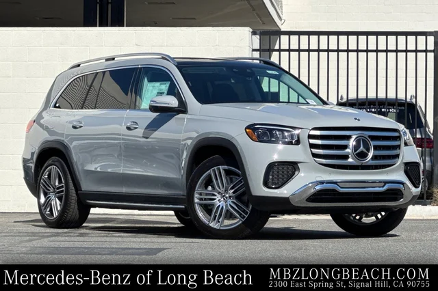 2026 Mercedes-Benz GLS GLS 450
