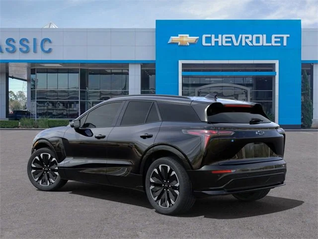 2025 Chevrolet Blazer EV RS - 2