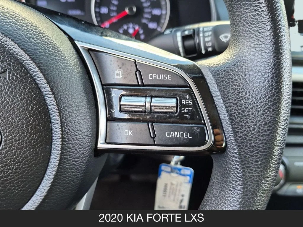 Used 2020 Gray Kia LXS image 18