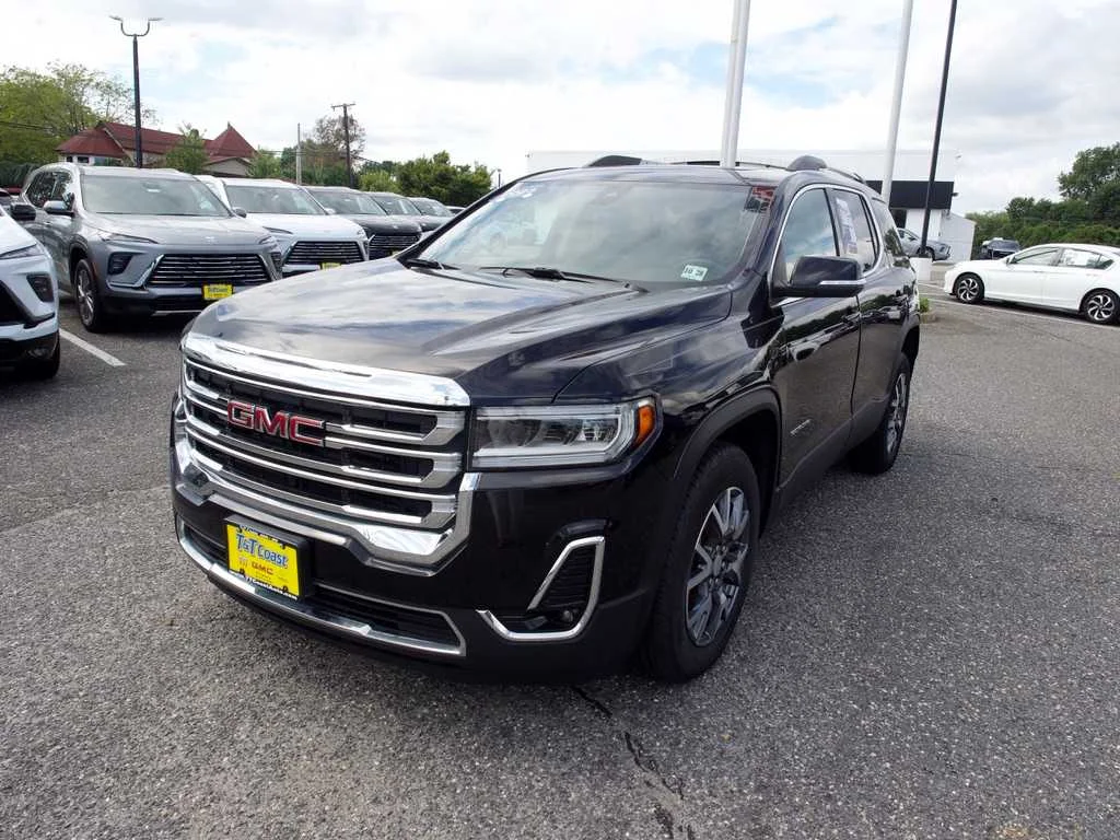 2023 GMC Acadia