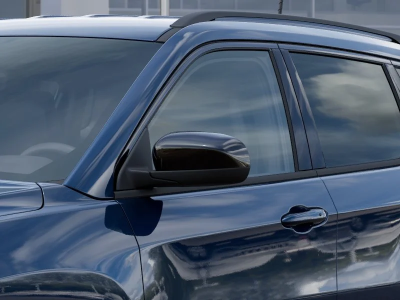 New 2026 Fathom Blue Pearl-Coat Exterior Paint Jeep Latitude image 38