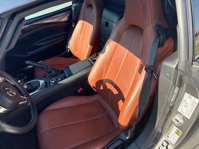 Used 2023 Gray Mazda Grand Touring image 7