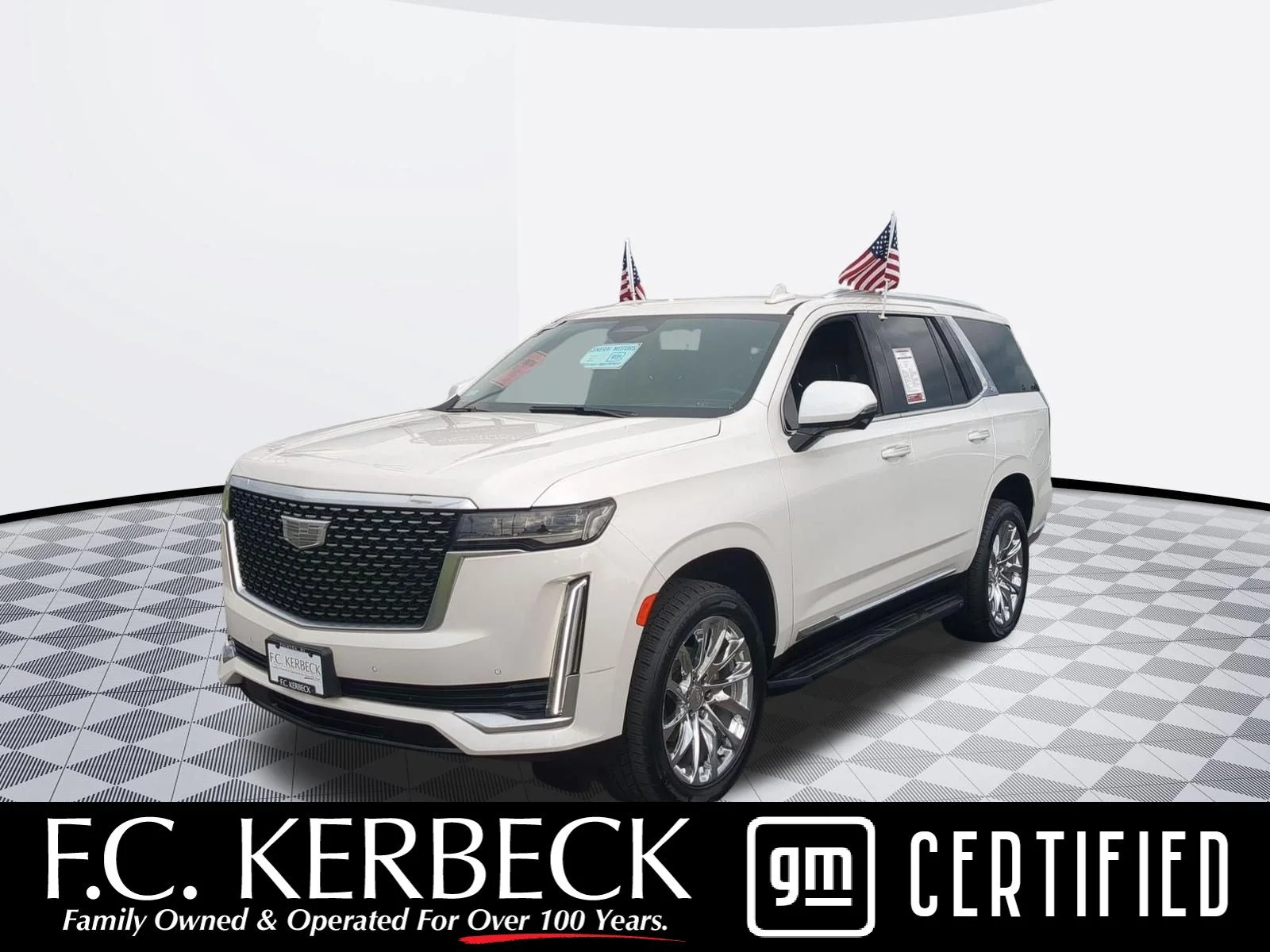 2022 Cadillac Escalade