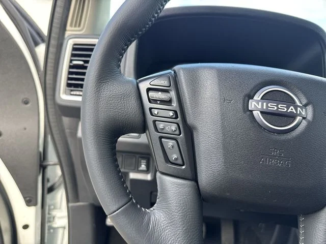 Used 2024 White Nissan SV image 17
