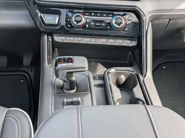 New 2026 Summit White GMC AT4X image 18