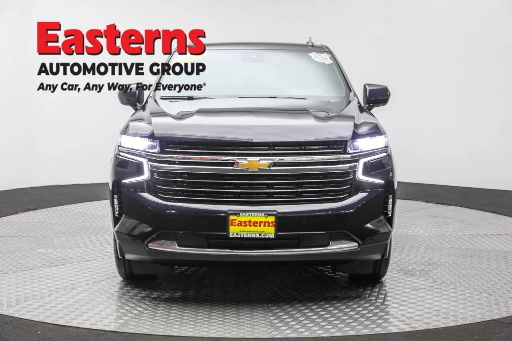 Used 2023 Blue Chevrolet LT image 2