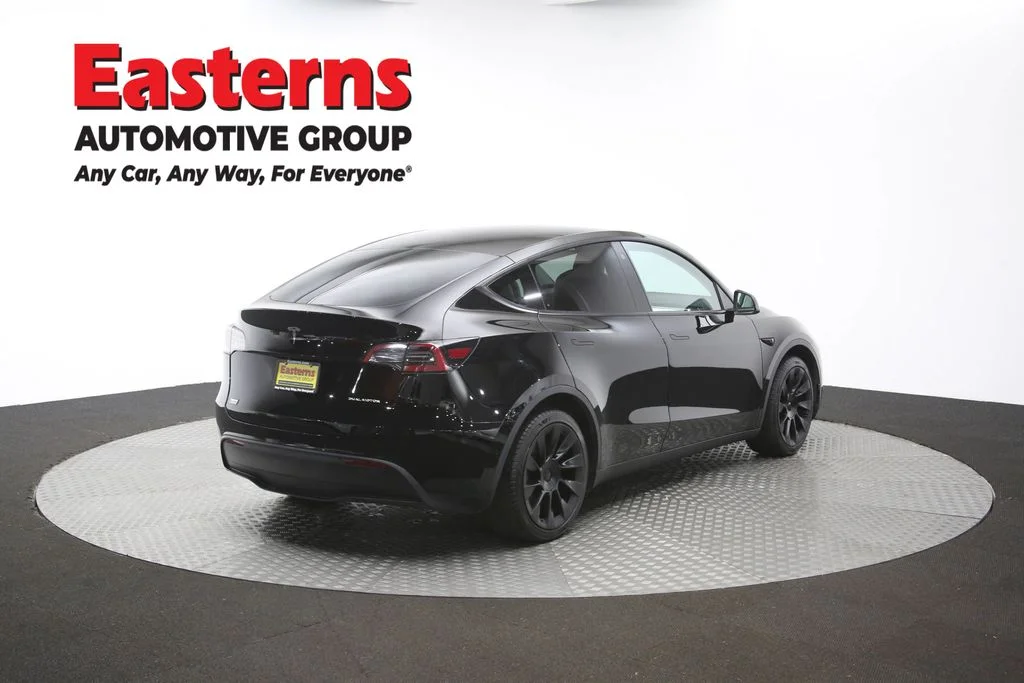 Used 2021 Black Tesla Long Range image 35