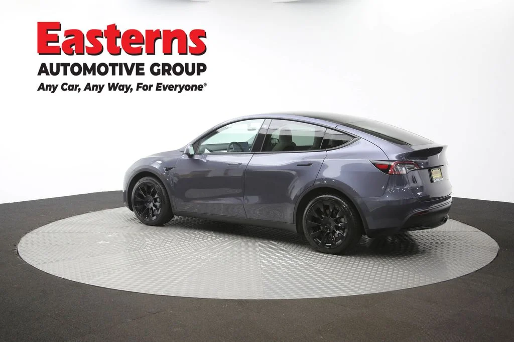 Used 2021 Gray Tesla Long Range image 57