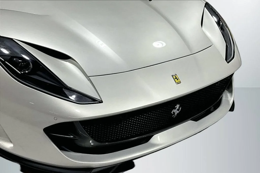 Certified Used 2021 Bianco Italia Ferrari  image 27