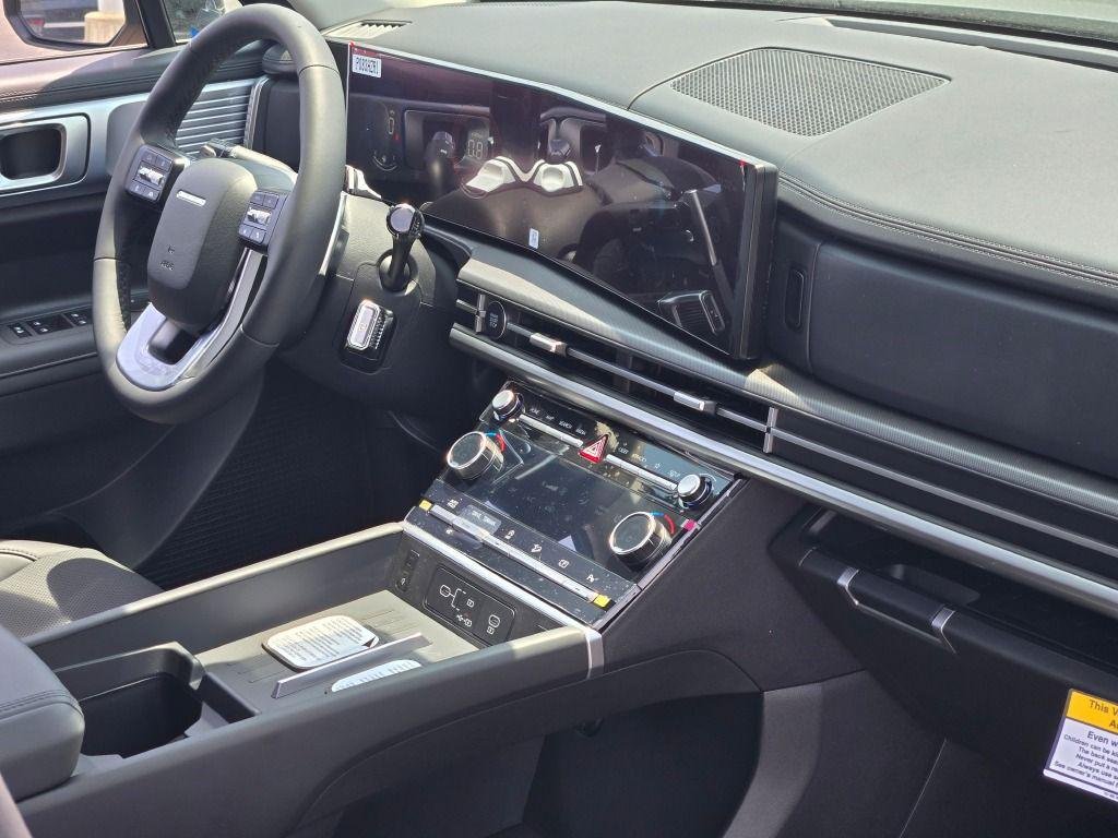 New 2026 Gray Hyundai XRT AWD image 7