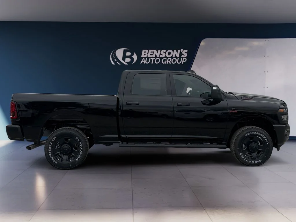 New 2026 Black Ram Tradesman image 6
