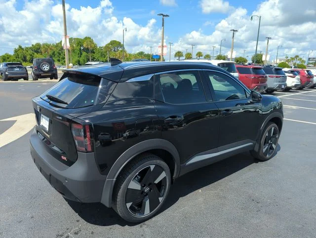 Used 2025 Black Nissan SR image 6