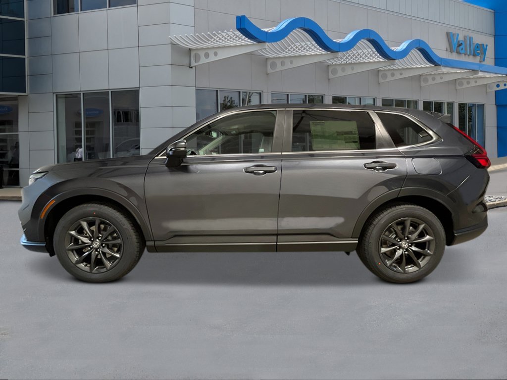 New 2026 Meteorite Gray Metallic Honda EX-L image 2