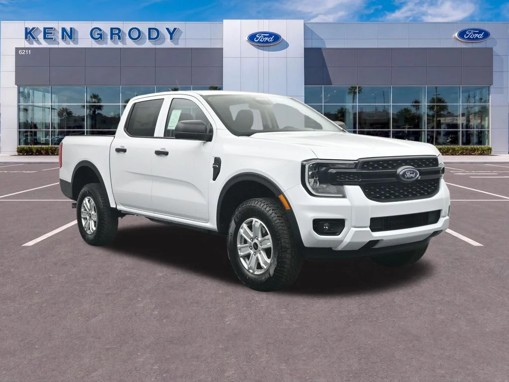 New 2026 Oxford White Ford XL image 1