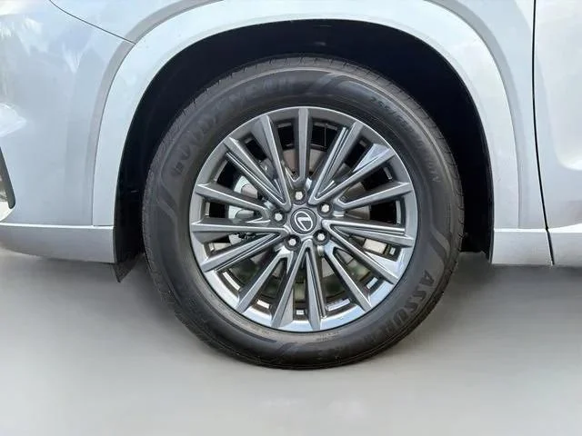 New 2026 Celestial Silver Metallic Lexus  image 48
