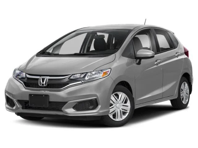 2019 Honda Fit