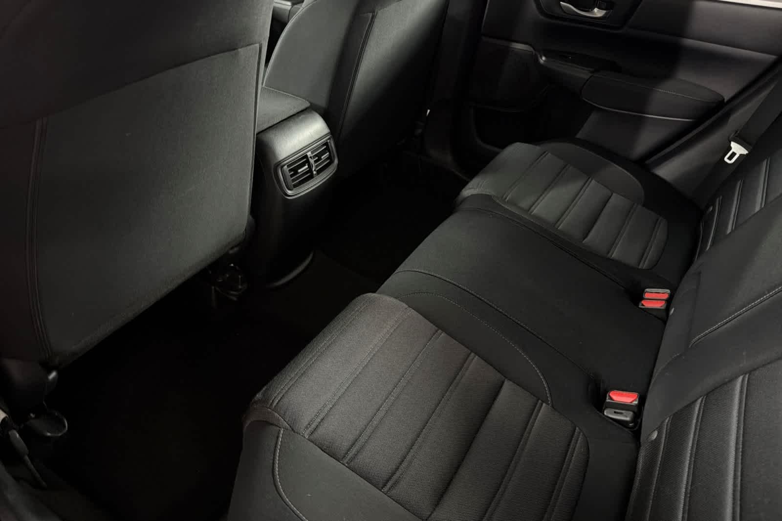 Used 2018 Black Honda LX image 4