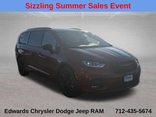2026 Chrysler Pacifica