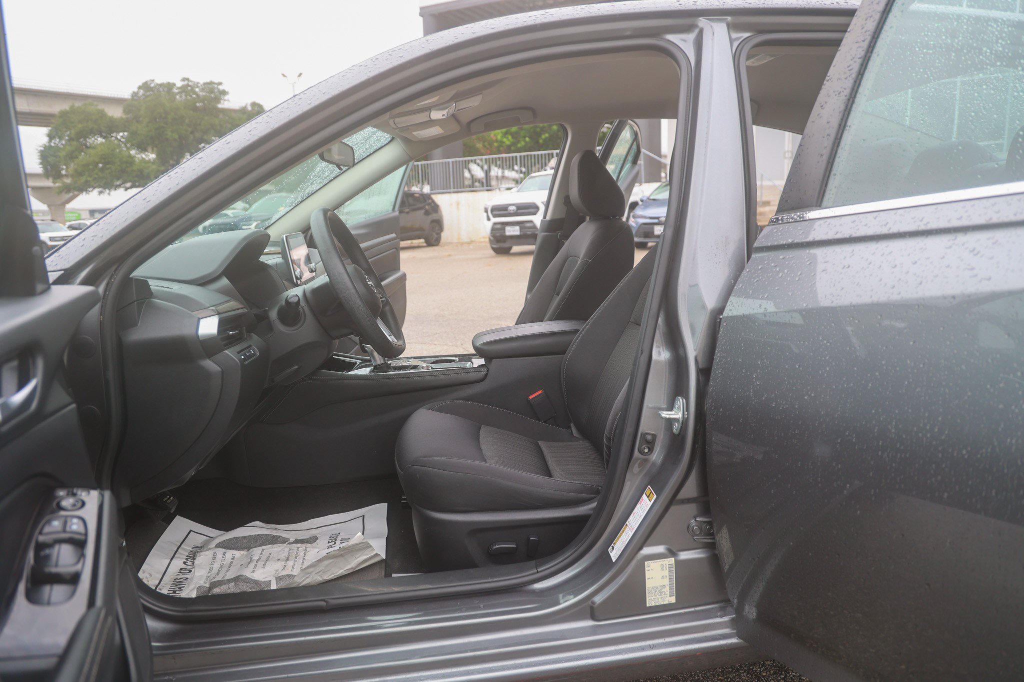 Used 2023 Gun Metallic Nissan 2.5 SV image 26
