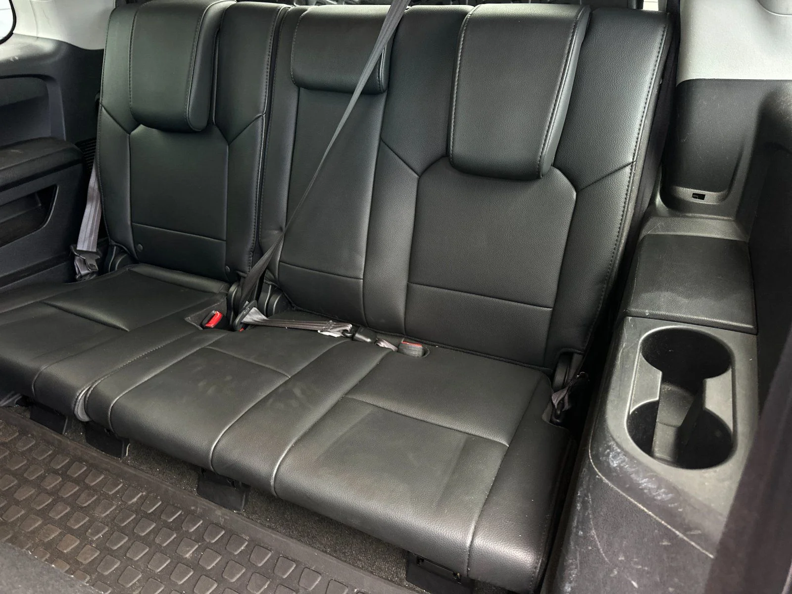 Used 2013 Polished Metal Metallic Honda EX-L image 14