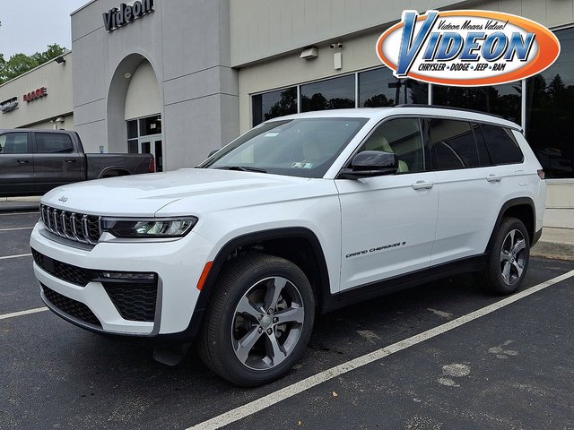 2026 Jeep Grand Cherokee L Limited