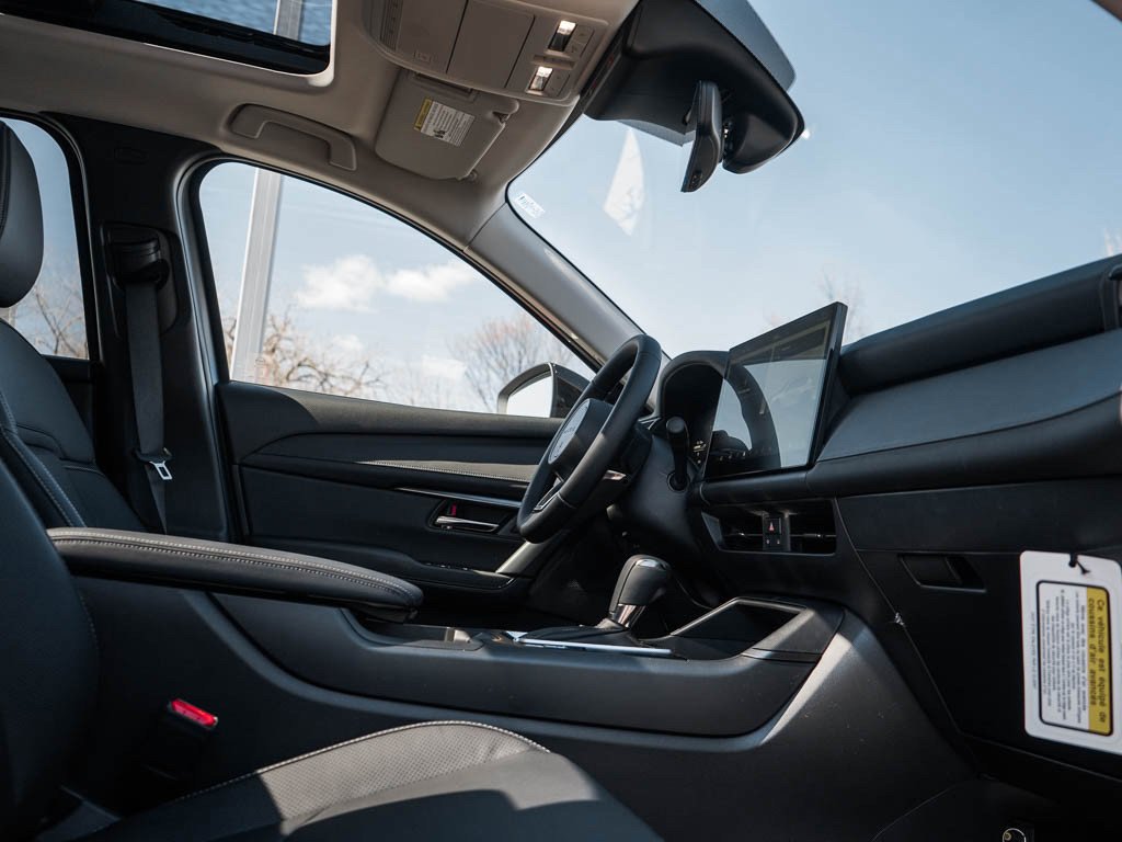 New 2026 Machine Gray Metallic Mazda 2.5 S Premium AWD image 11