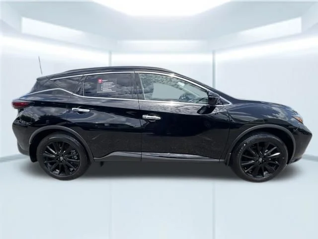 Used 2023 Black Nissan SV image 5