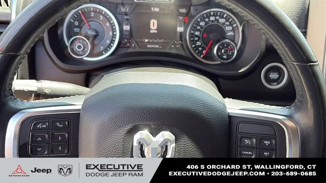 Used 2022 Black Ram Laramie image 12