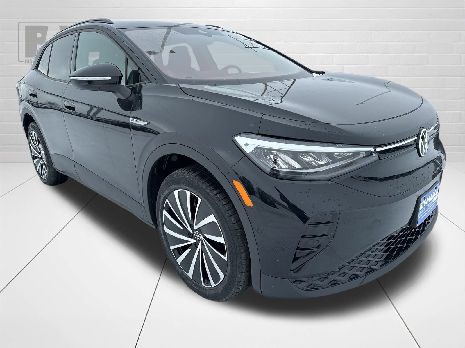 New 2026 Black Volkswagen Pro image 3