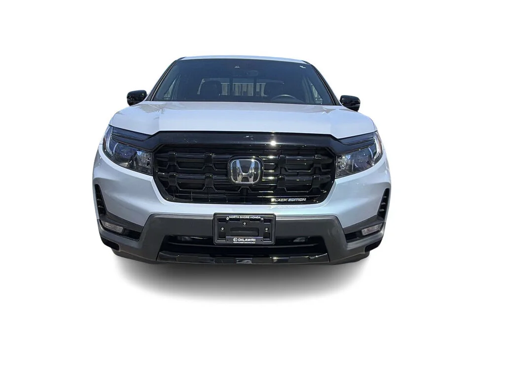 Used 2024 Sonic Grey Pearl Honda Black Edition AWD Certified Pre-Owned   One Owner image 4